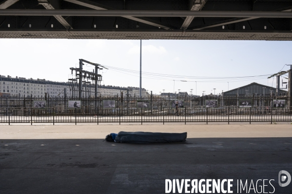 Le silence de la rue # 8