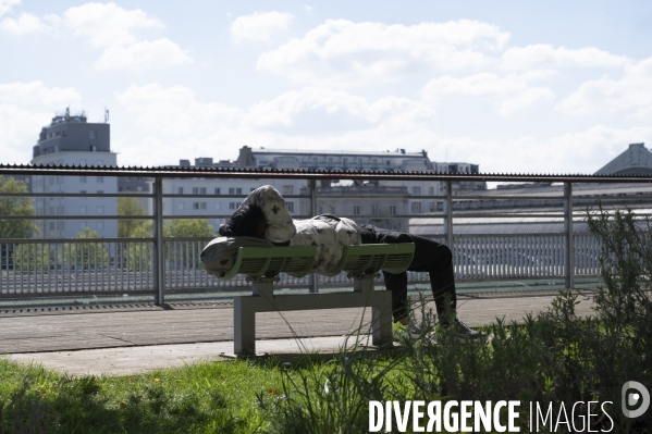 Le silence de la rue # 8