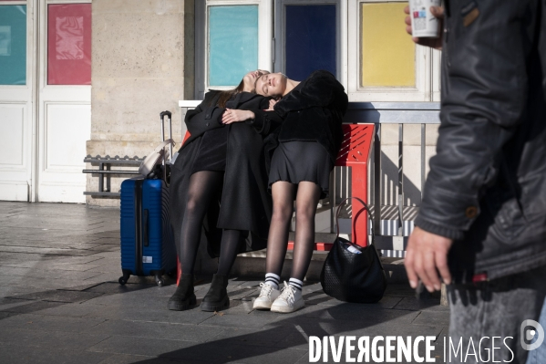 Le silence de la rue # 8