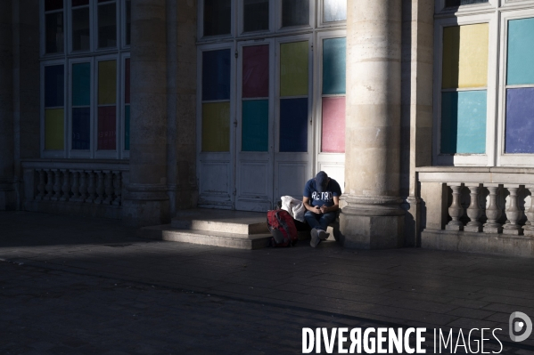 Le silence de la rue # 8
