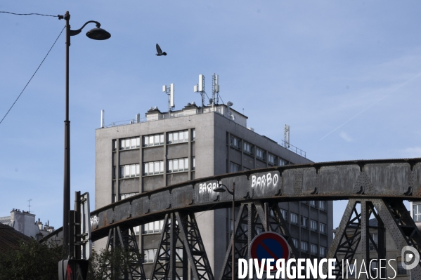 Le silence de la rue # 8