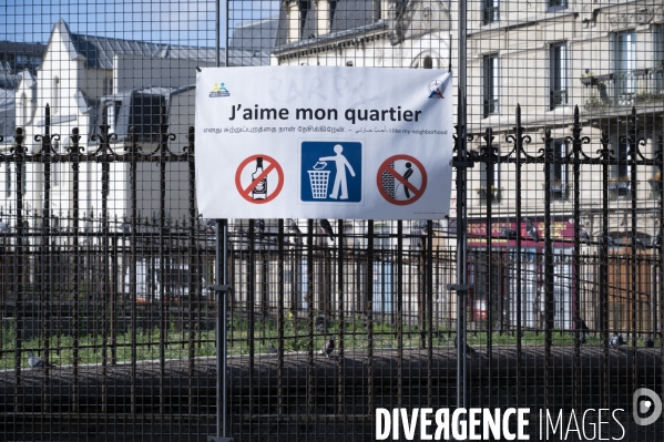 Le silence de la rue # 8