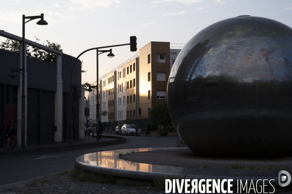 Le silence de la rue # 8