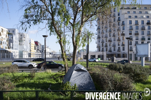 Le silence de la rue # 8