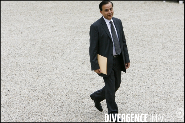 Elysee: nomination du gouvernement et premier conseils des ministres