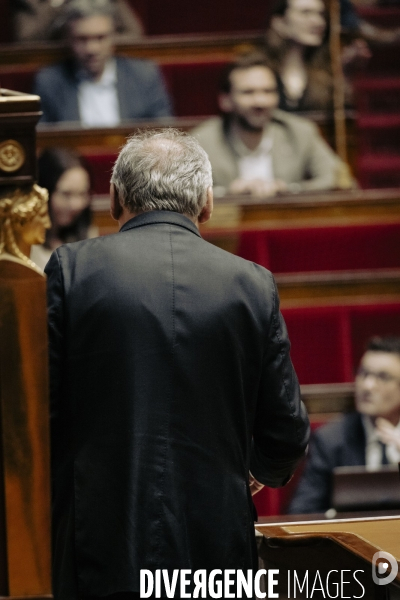 Motion de censure contre le gouvernement Bayrou