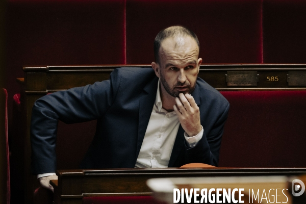 Motion de censure contre le gouvernement Bayrou