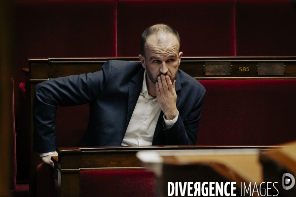 Motion de censure contre le gouvernement Bayrou
