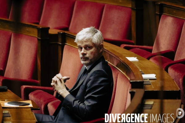 Motion de censure contre le gouvernement Bayrou