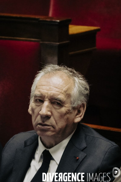 Motion de censure contre le gouvernement Bayrou