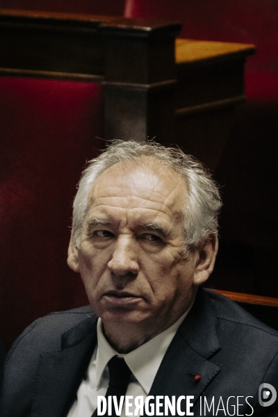 Motion de censure contre le gouvernement Bayrou