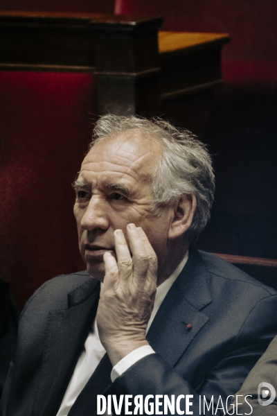 Motion de censure contre le gouvernement Bayrou