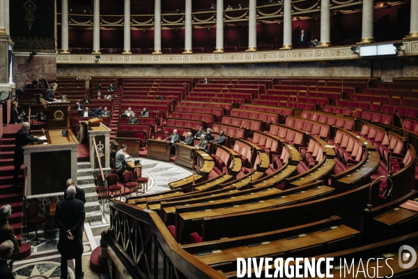 Motion de censure contre le gouvernement Bayrou