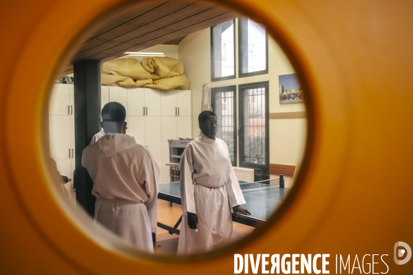Le dynamisme des paroisses de cité à Sarcelles