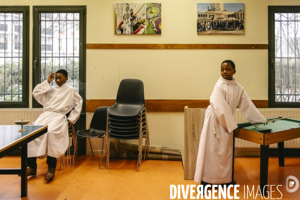 Le dynamisme des paroisses de cité à Sarcelles