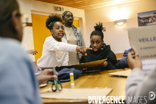 Le dynamisme des paroisses de cité à Sarcelles