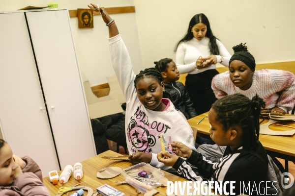Le dynamisme des paroisses de cité à Sarcelles