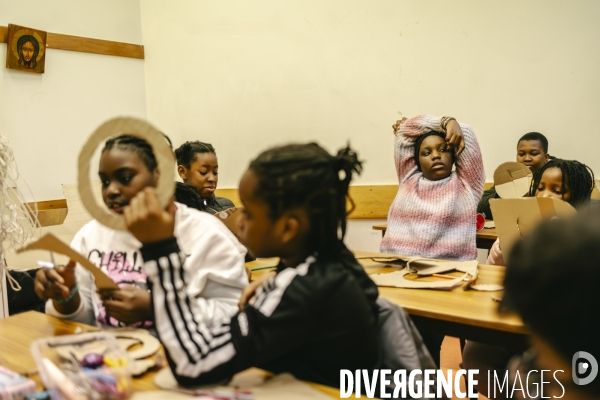 Le dynamisme des paroisses de cité à Sarcelles