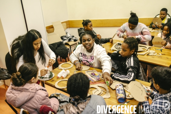 Le dynamisme des paroisses de cité à Sarcelles