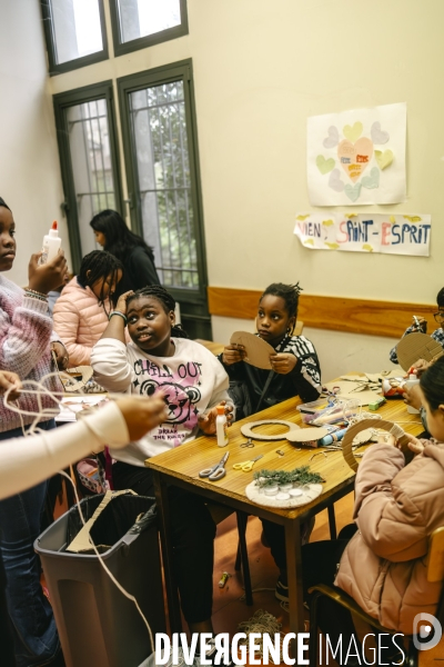Le dynamisme des paroisses de cité à Sarcelles
