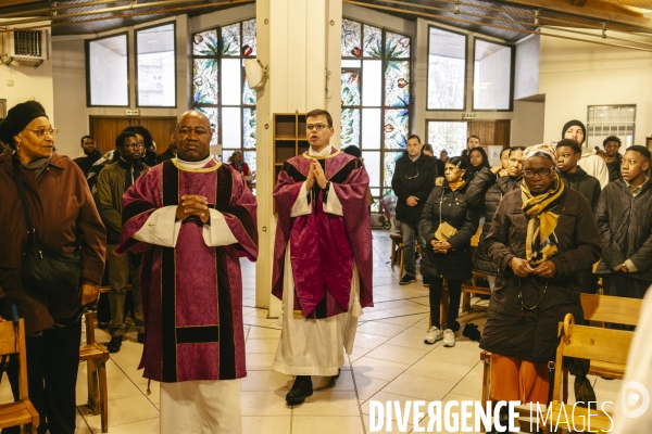 Le dynamisme des paroisses de cité à Sarcelles