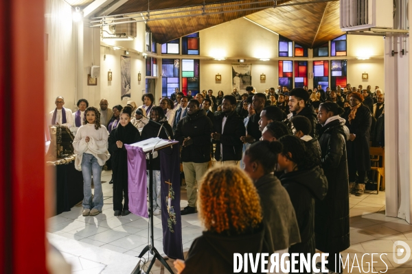 Le dynamisme des paroisses de cité à Sarcelles