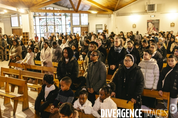 Le dynamisme des paroisses de cité à Sarcelles