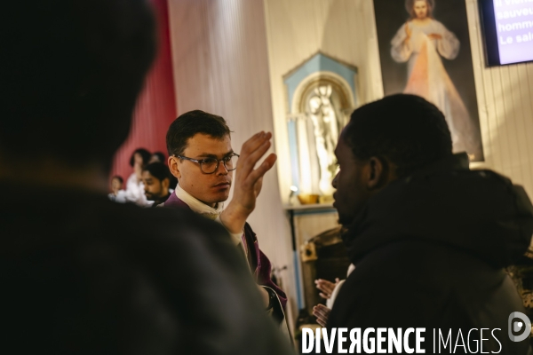 Le dynamisme des paroisses de cité à Sarcelles