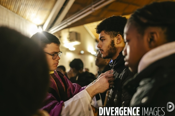 Le dynamisme des paroisses de cité à Sarcelles