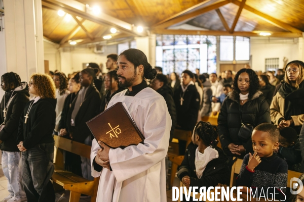 Le dynamisme des paroisses de cité à Sarcelles