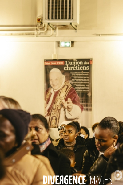 Le dynamisme des paroisses de cité à Sarcelles