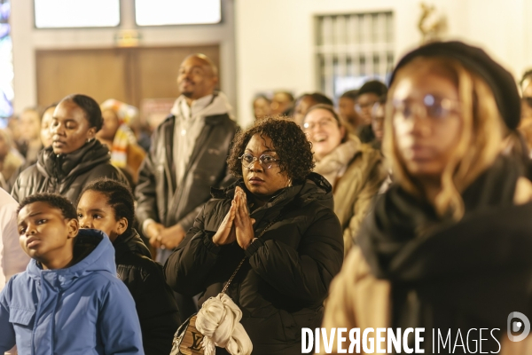 Le dynamisme des paroisses de cité à Sarcelles