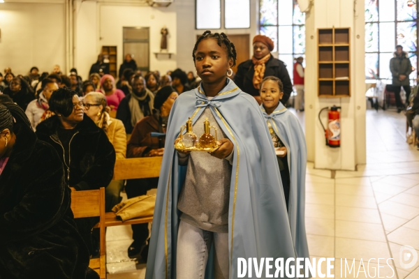 Le dynamisme des paroisses de cité à Sarcelles