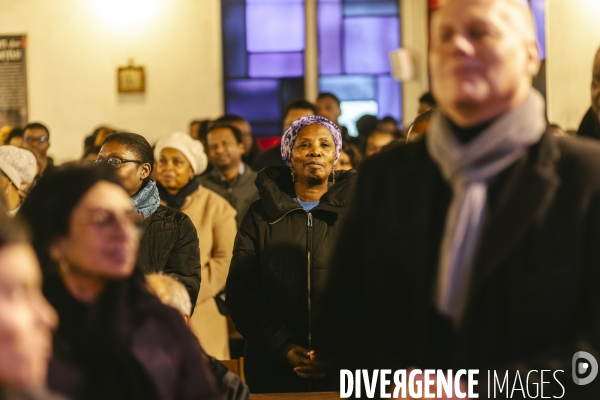 Le dynamisme des paroisses de cité à Sarcelles