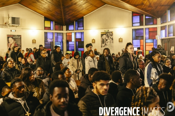 Le dynamisme des paroisses de cité à Sarcelles