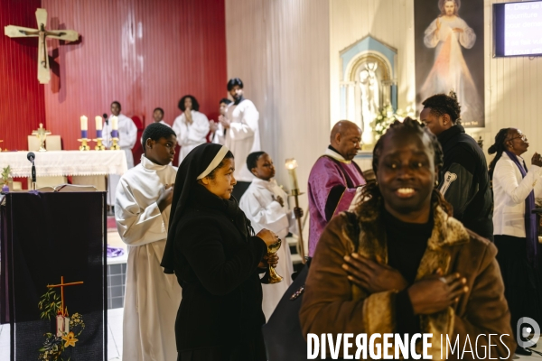 Le dynamisme des paroisses de cité à Sarcelles