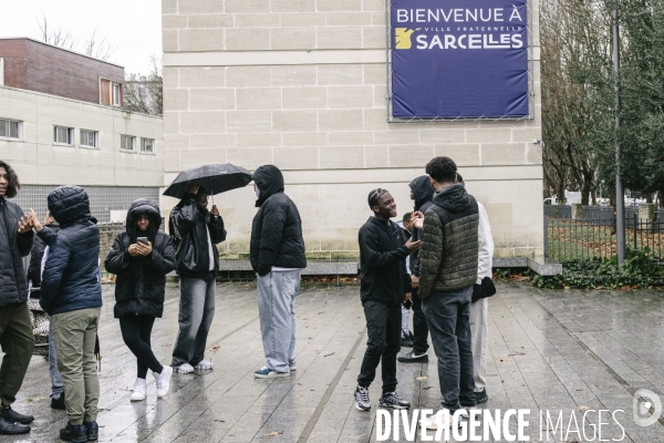 Le dynamisme des paroisses de cité à Sarcelles