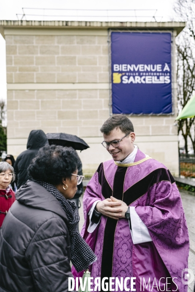 Le dynamisme des paroisses de cité à Sarcelles