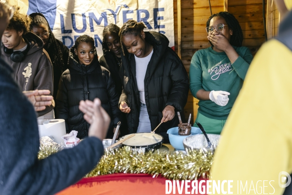 Le dynamisme des paroisses de cité à Sarcelles