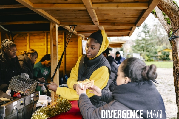Le dynamisme des paroisses de cité à Sarcelles