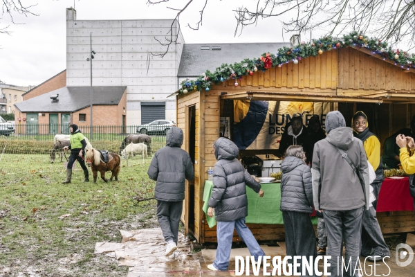 Le dynamisme des paroisses de cité à Sarcelles
