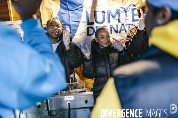 Le dynamisme des paroisses de cité à Sarcelles