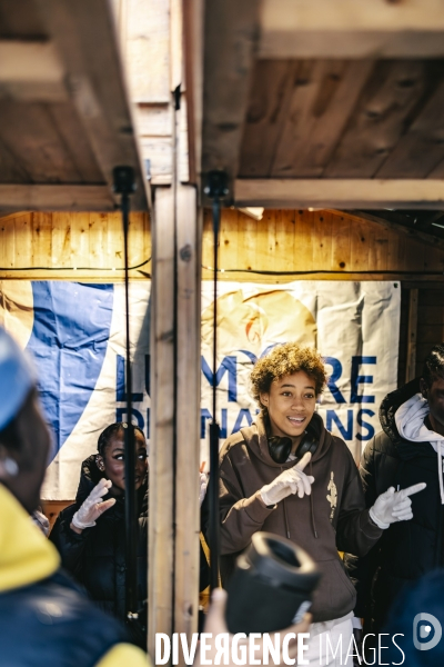 Le dynamisme des paroisses de cité à Sarcelles