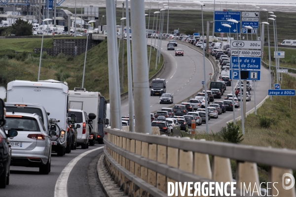 Le pont de Normandie