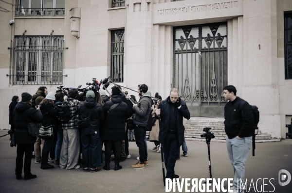Concertation des partenaires sociaux sur les retraites