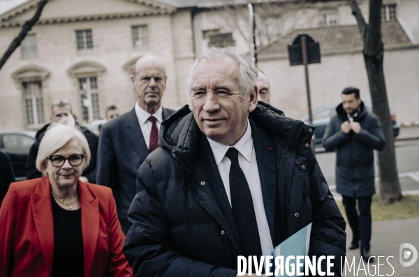 Concertation des partenaires sociaux sur les retraites