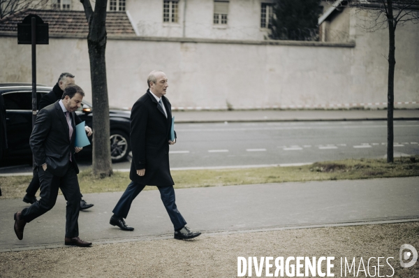 Concertation des partenaires sociaux sur les retraites