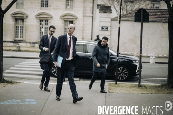 Concertation des partenaires sociaux sur les retraites