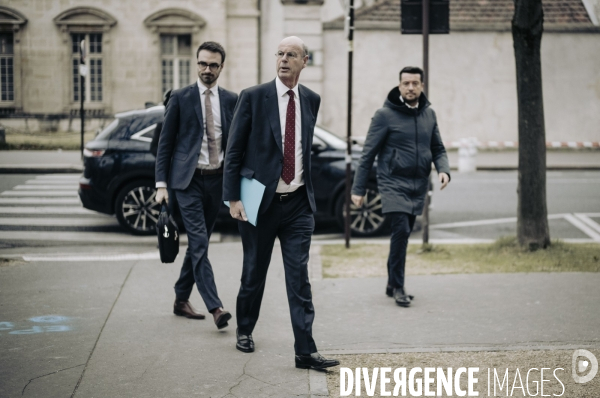 Concertation des partenaires sociaux sur les retraites