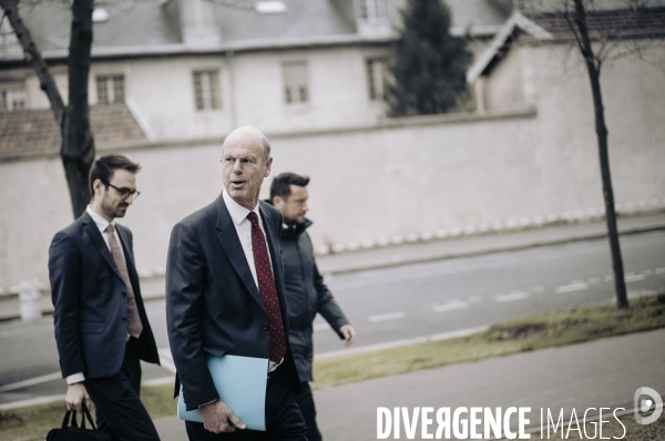 Concertation des partenaires sociaux sur les retraites